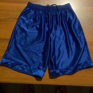 Finish line shorts